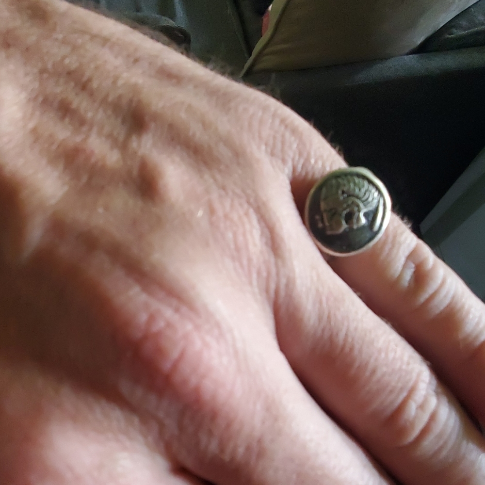 David yurman petrvs signet ring